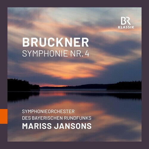 CD диск Bruckner / Jansons: Symphony 4
CD диск Bruckner / Jansons: Symphony 4
