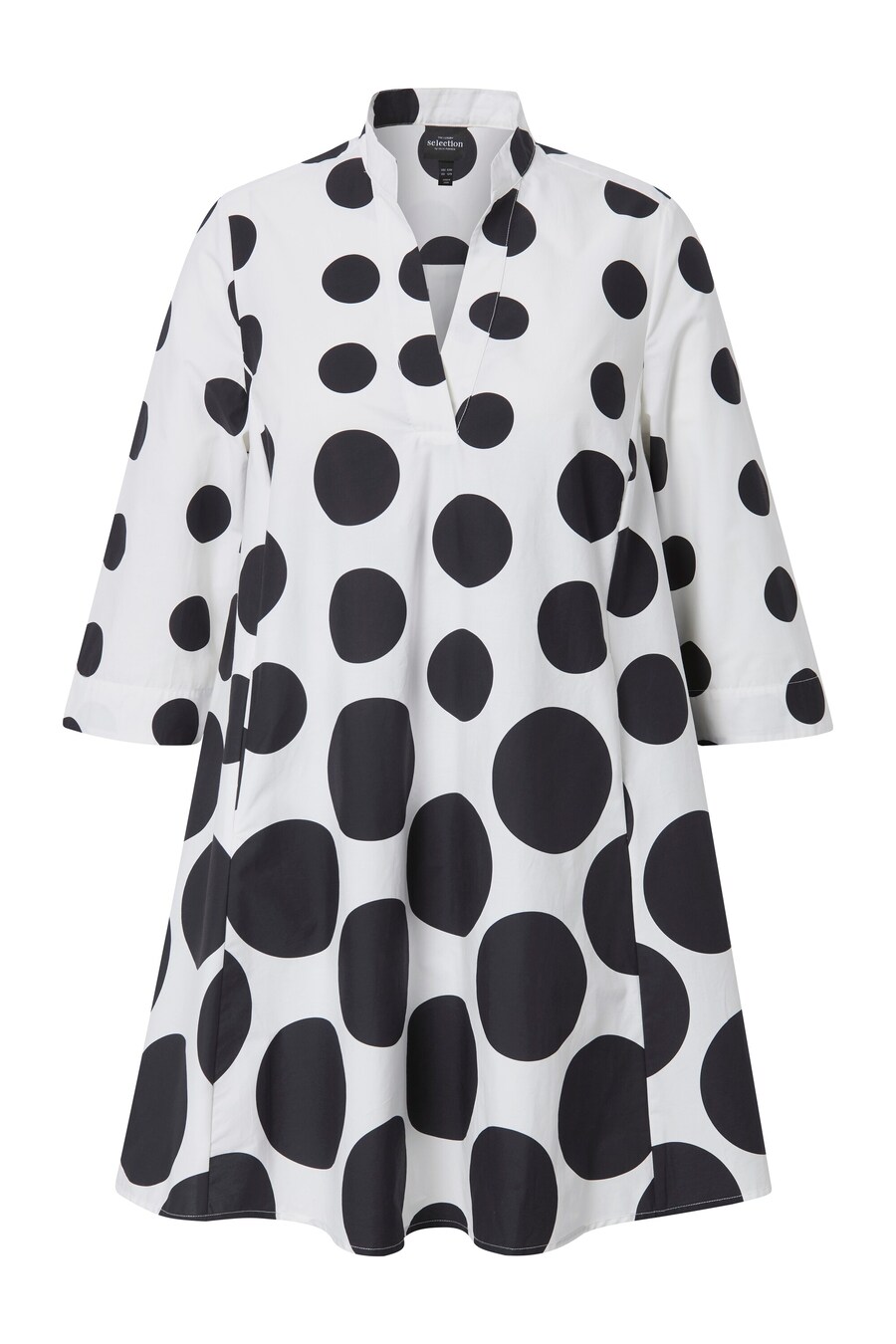 Туника Ulla Popken, белый
Туника Ulla Popken, белый