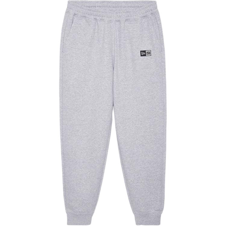 New Era Спортивные штаны FW24 вязаные унисекс серый
New Era Спортивные штаны FW24 вязаные унисекс серый