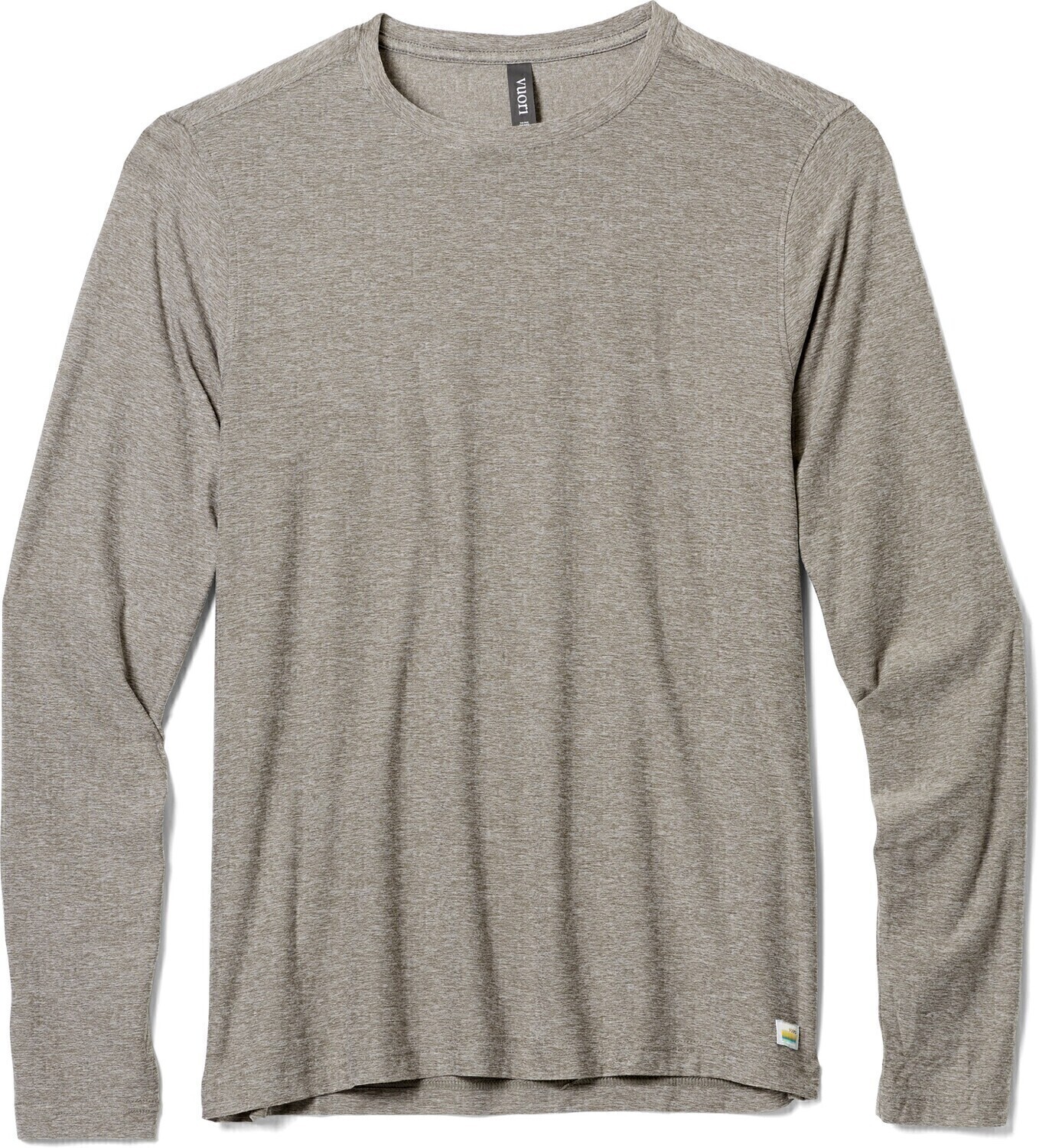 Футболка Strato Tech с длинными рукавами — мужская Vuori, серый
Футболка Strato Tech с длинными рукавами — мужская Vuori, серый