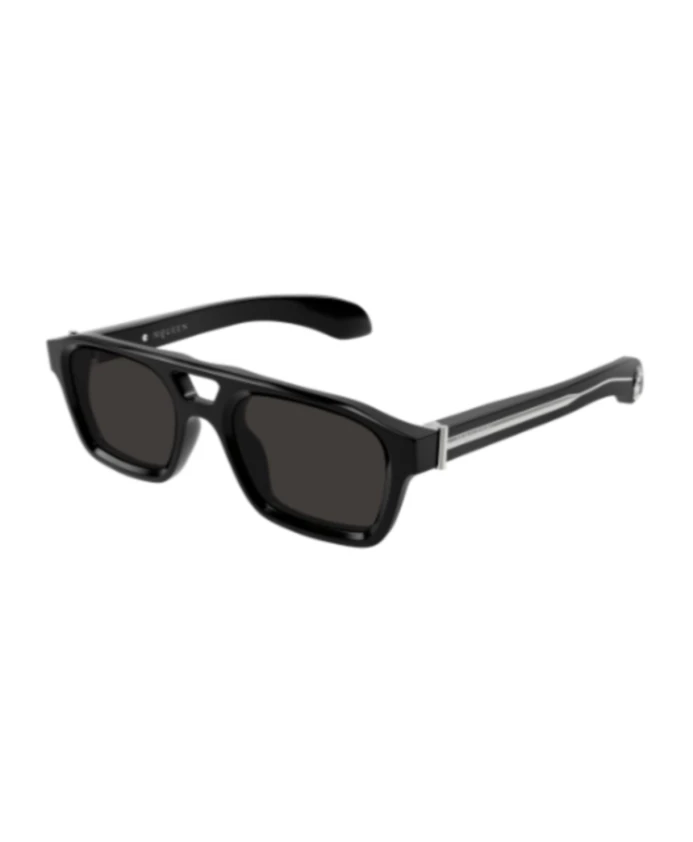 Солнцезащитные очки Am0505S Alexander Mcqueen, черный
Солнцезащитные очки Am0505S Alexander Mcqueen, черный