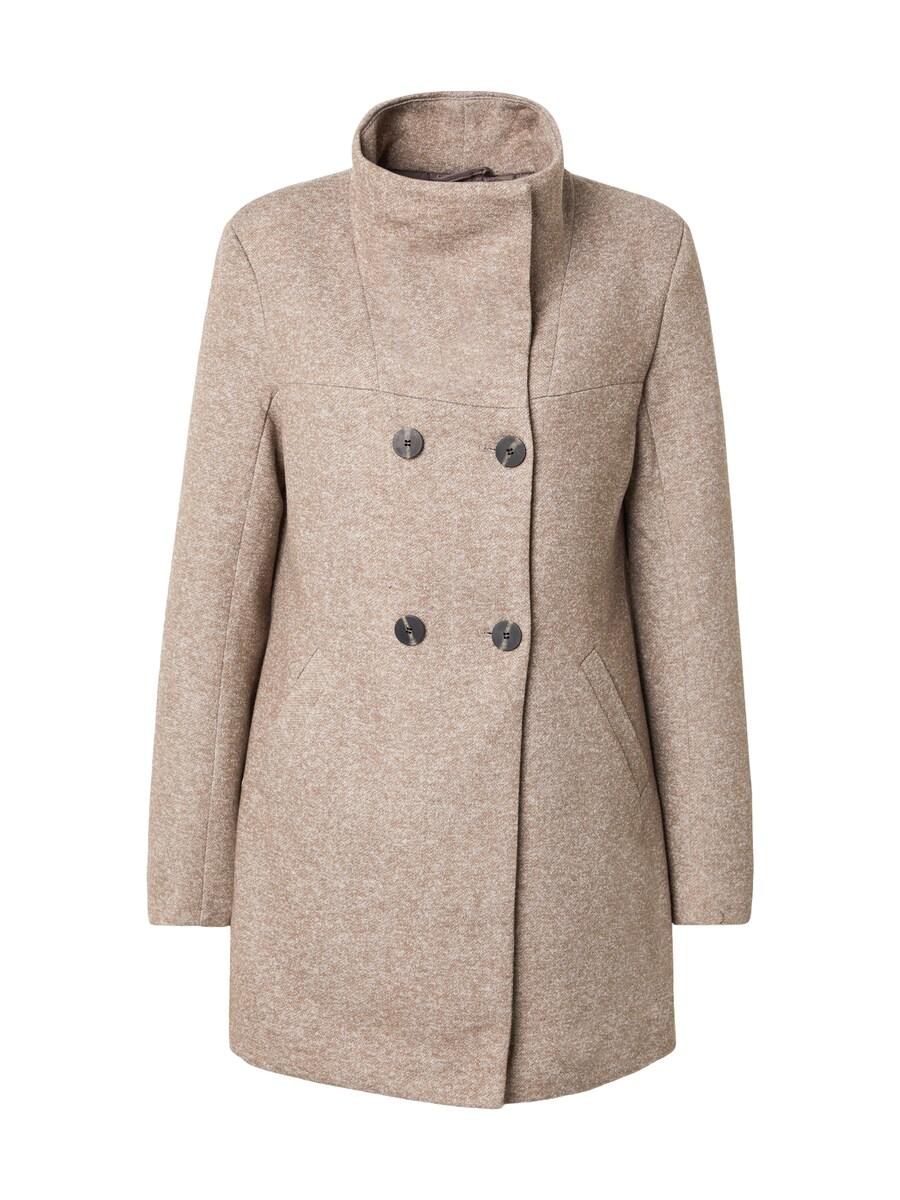 Демисезонное пальто ONLY Sedona Sophia, mottled brown
Демисезонное пальто ONLY Sedona Sophia, mottled brown