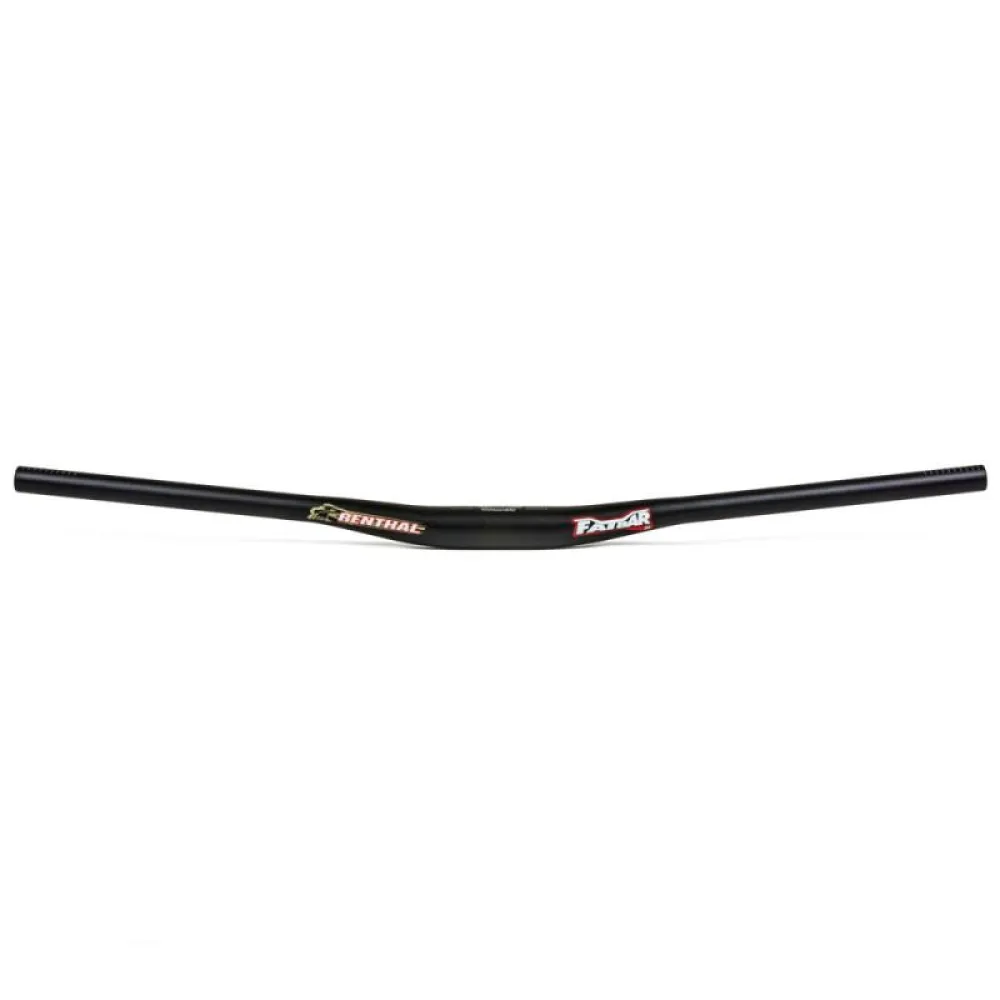 Руль Renthal Fatbar 20 mm Rise, черный
Руль Renthal Fatbar 20 mm Rise, черный