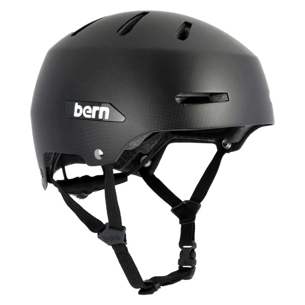 Шлем Bern Macon 2.0 DVRT Junior, черный
Шлем Bern Macon 2.0 DVRT Junior, черный