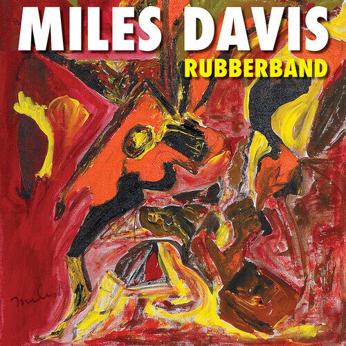 Виниловая пластинка Davis, Miles: Rubberband 
Виниловая пластинка Davis, Miles: Rubberband