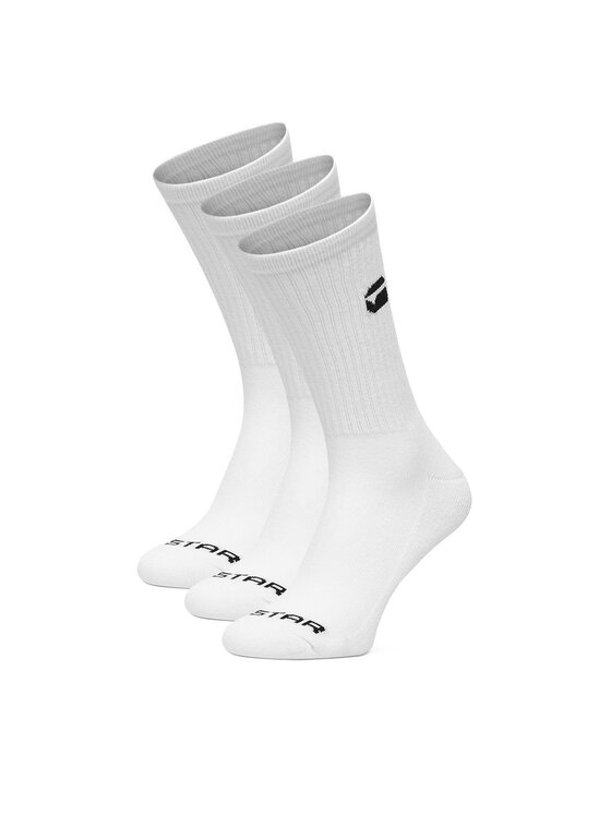 Длинные носки CEO_AS_G-STAR_313_W_AW25 (3-PACK) G-Star Raw, белый
Длинные носки CEO_AS_G-STAR_313_W_AW25 (3-PACK) G-Star Raw, белый