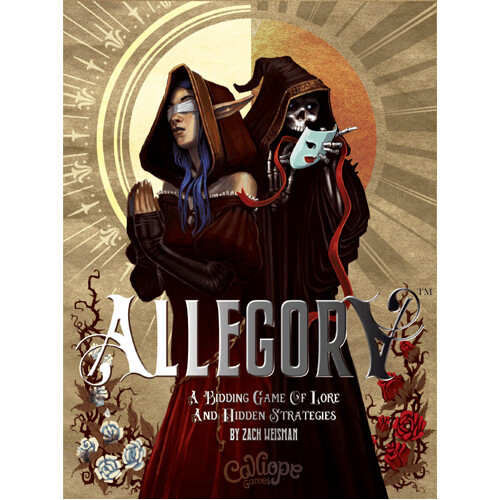 Настольная игра Allegory
Настольная игра Allegory