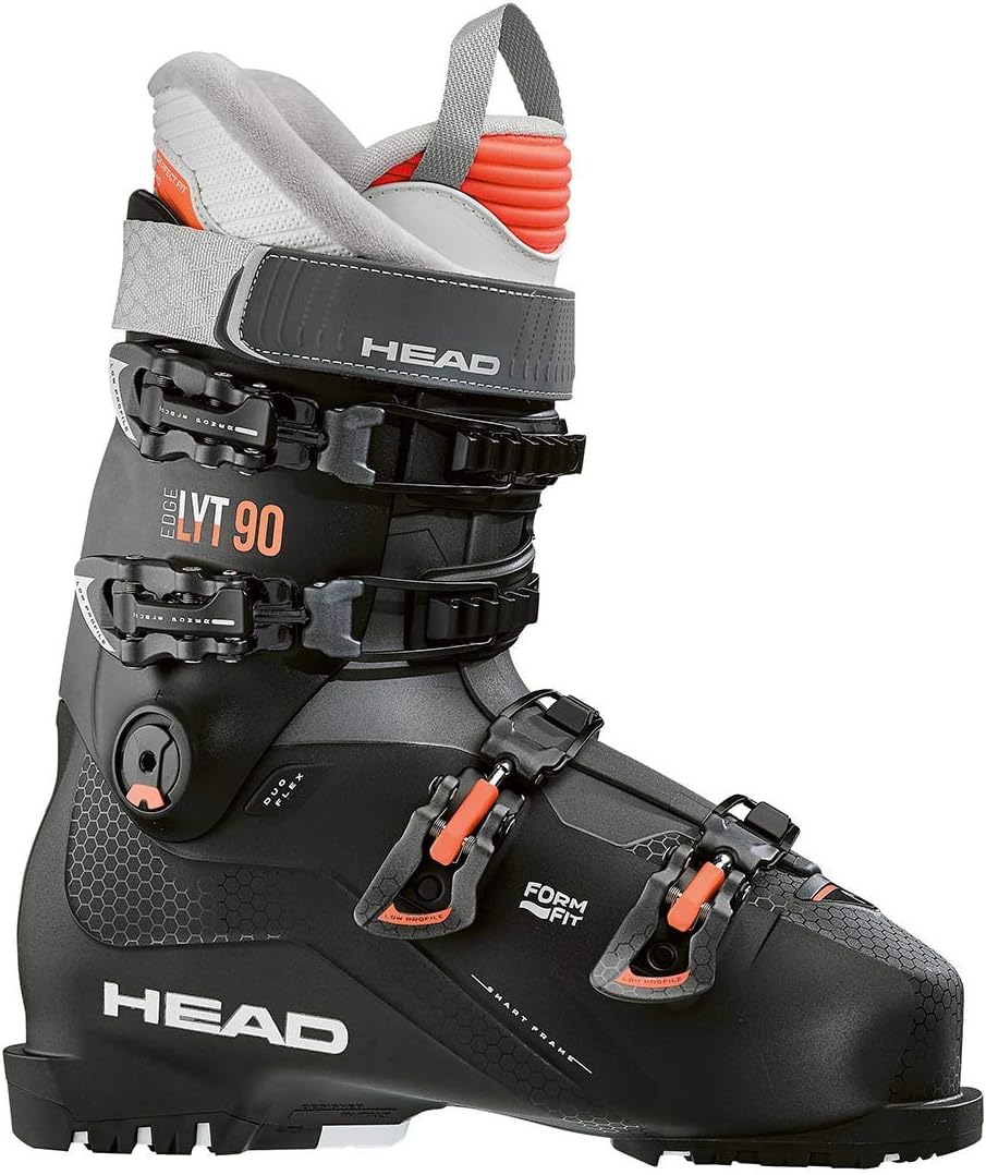 Горнолыжные ботинки HEAD Women's Edge LYT 90W Black/Salmo, Black/Salmon, Черный, Горнолыжные ботинки HEAD Women's Edge LYT 90W Black/Salmo, Black/Salmon
Горнолыжные ботинки HEAD Women's Edge LYT 90W Black/Salmo, Black/Salmon, Черный, Горнолыжные ботинки HEAD Women's Edge LYT 90W Black/Salmo, Black/Salmon