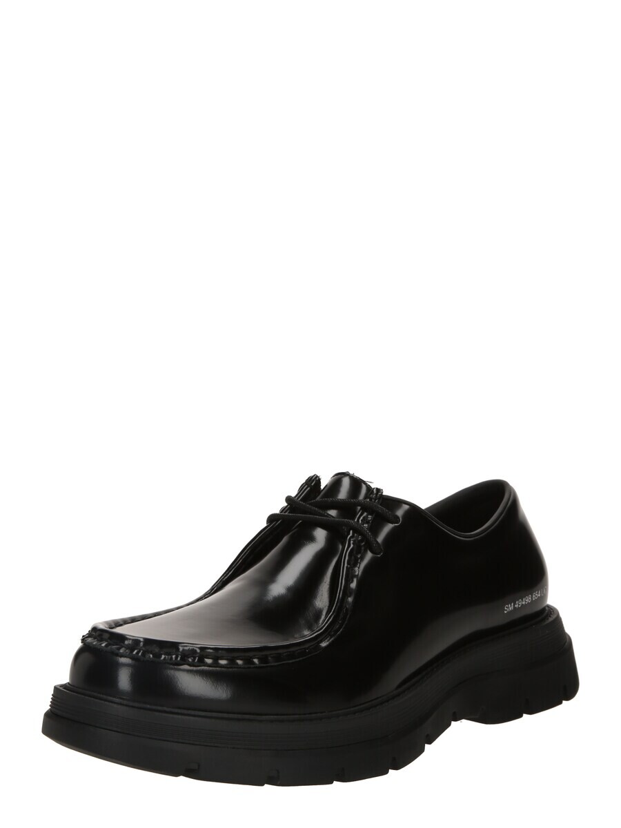 Мокасины STEVE MADDEN Moccasins Reice, черный
Мокасины STEVE MADDEN Moccasins Reice, черный