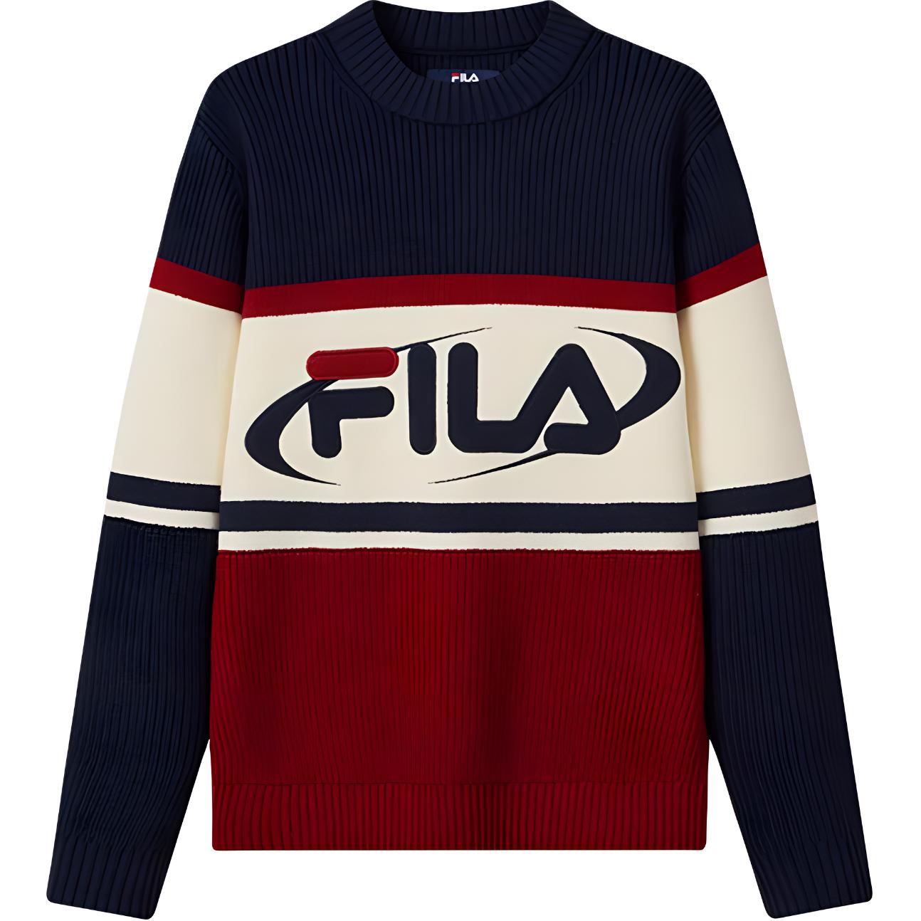 Свитер для школьников FILA KIDS, синий
Свитер для школьников FILA KIDS, синий