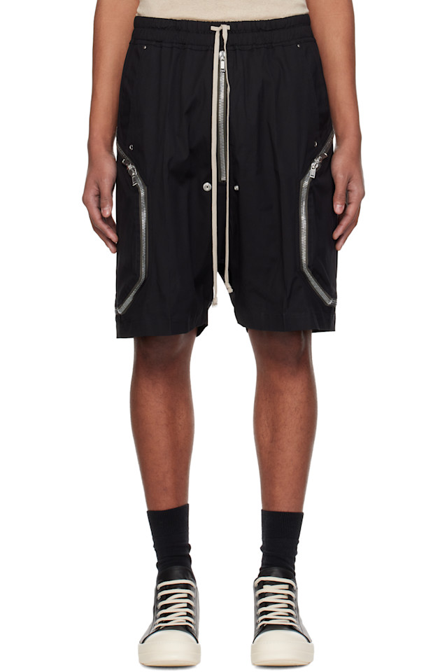 Шорты Temple Heizer Bela Rick Owens, черный
Шорты Temple Heizer Bela Rick Owens, черный