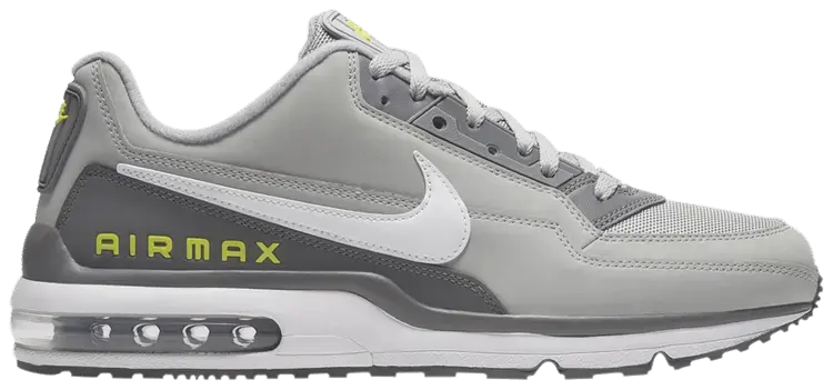 Кроссовки Nike Air Max LTD 3 'Light Smoke Grey Volt', серый
Кроссовки Nike Air Max LTD 3 'Light Smoke Grey Volt', серый