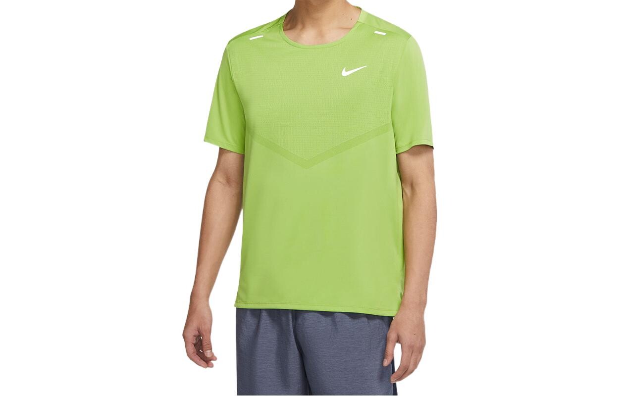 Футболка мужская зеленая Nike, зеленый
Футболка мужская зеленая Nike, зеленый