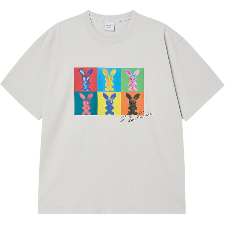 Футболка ADLV SS25 Unisex Acme De La Vie, бежевый
Футболка ADLV SS25 Unisex Acme De La Vie, бежевый