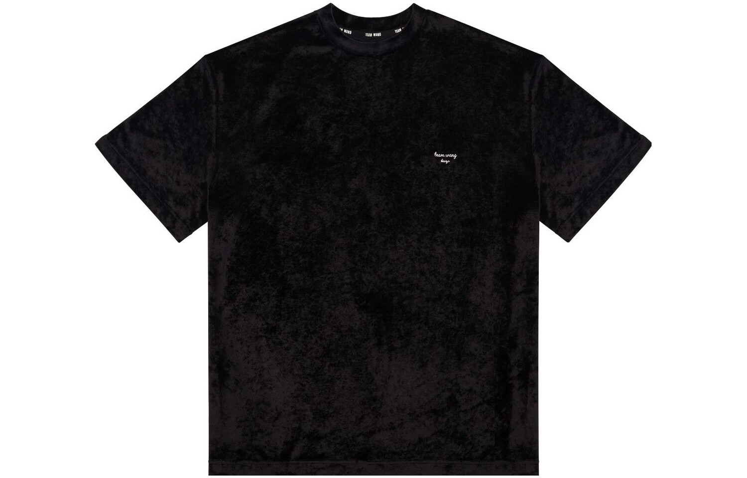 Футболка STAY FOR THE NIGHT SERIES мужская черная Team Wang Design, черный
Футболка STAY FOR THE NIGHT SERIES мужская черная Team Wang Design, черный