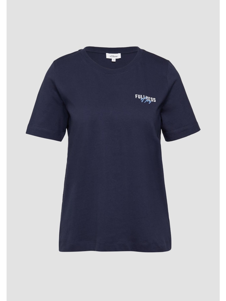 Футболка цвета 59D1_navy s.Oliver, Синий, Футболка цвета 59D1_navy s.Oliver
Футболка цвета 59D1_navy s.Oliver, Синий, Футболка цвета 59D1_navy s.Oliver