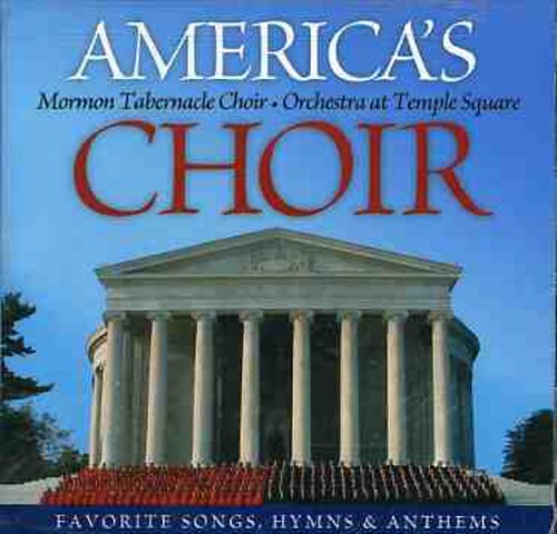 CD диск Mormon Tabernacle Choir: America's Choir 
CD диск Mormon Tabernacle Choir: America's Choir