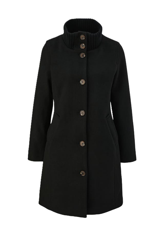 Зимнее пальто с добавлением шерсти и ребристым воротником-стойкой S.Oliver, мультиколор, Хаки, Зимнее пальто с добавлением шерсти и ребристым воротником-стойкой S.Oliver, мультиколор
Зимнее пальто с добавлением шерсти и ребристым воротником-стойкой S.Oliver, мультиколор, Хаки, Зимнее пальто с добавлением шерсти и ребристым воротником-стойкой S.Oliver, мультиколор