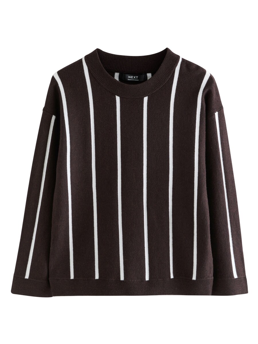 Свитер Next, коричневый
Свитер Next, коричневый