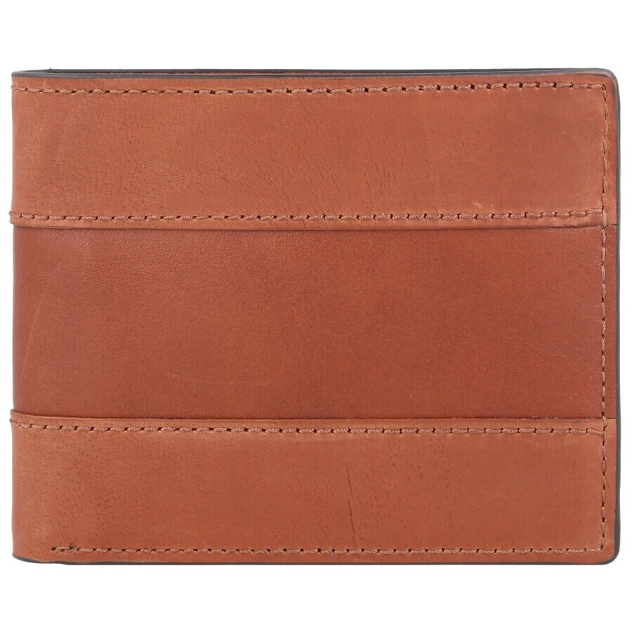 Кошелек FOSSIL Wallet Everett, коричневый
Кошелек FOSSIL Wallet Everett, коричневый