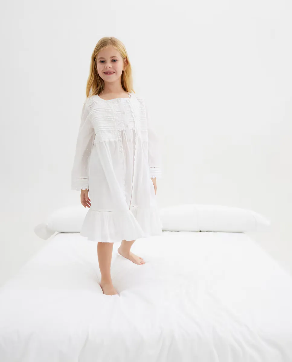 Пижама Cotton Juice, белый
Пижама Cotton Juice, белый