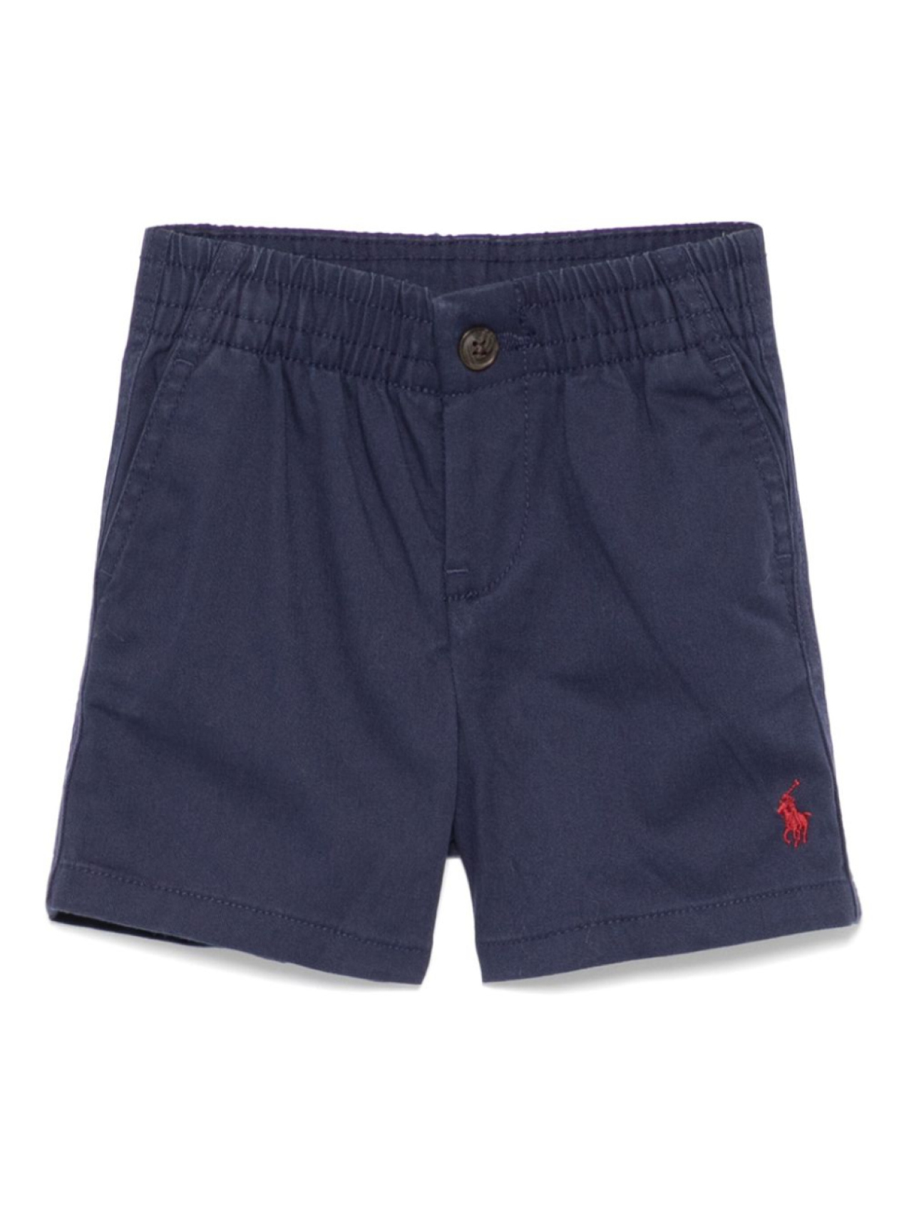 POLO RALPH LAUREN KIDS шорты с вышивкой Polo Pony, синий
POLO RALPH LAUREN KIDS шорты с вышивкой Polo Pony, синий