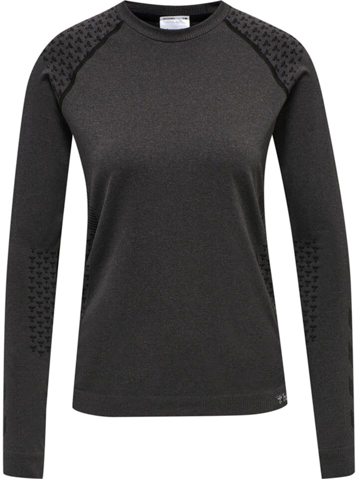 Спортивная футболка Hummel L/S Hmlci Yoga Damen, цвет black melange
Спортивная футболка Hummel L/S Hmlci Yoga Damen, цвет black melange