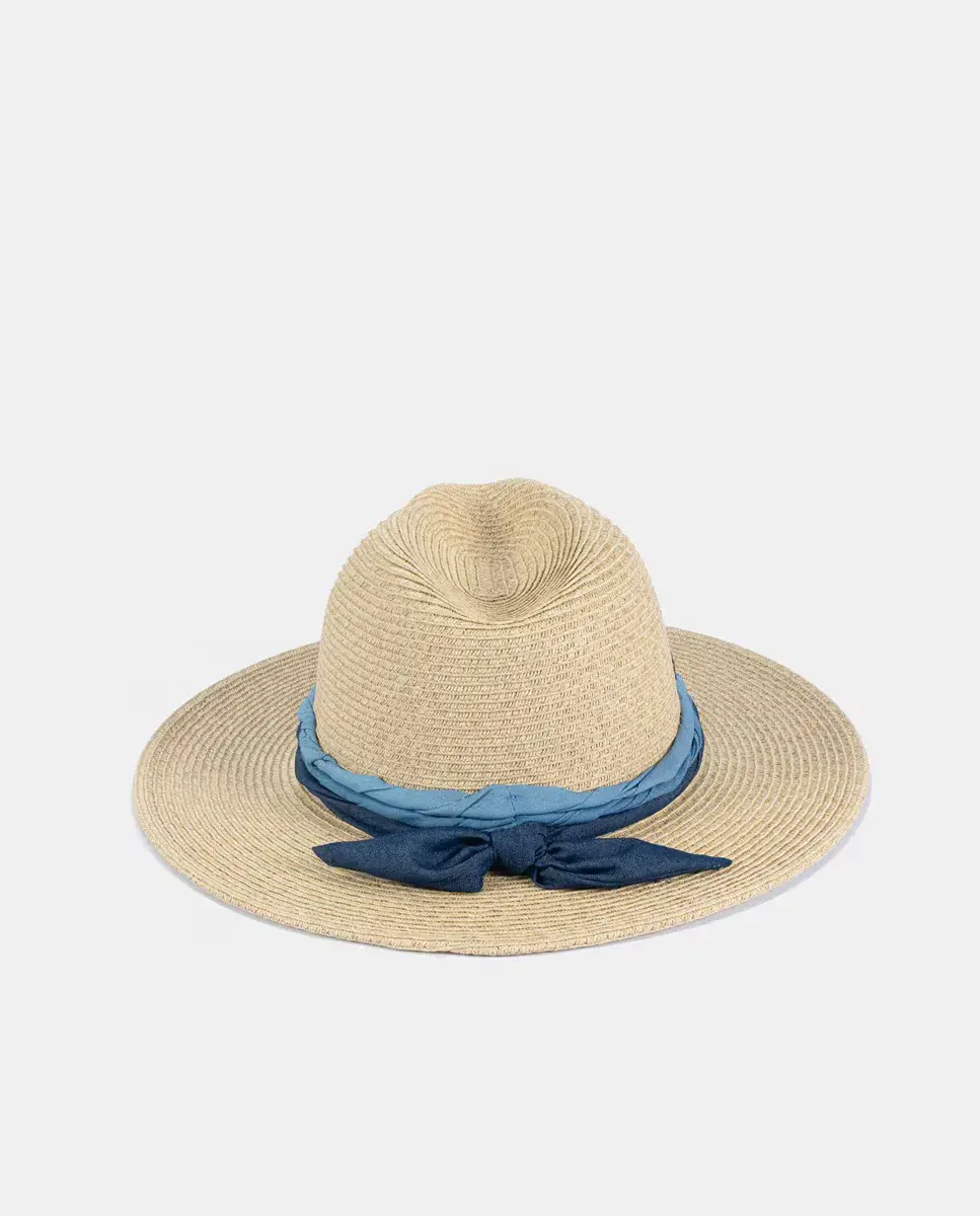 Шляпа Индианы Aranda, натуральный
Шляпа Индианы Aranda, натуральный