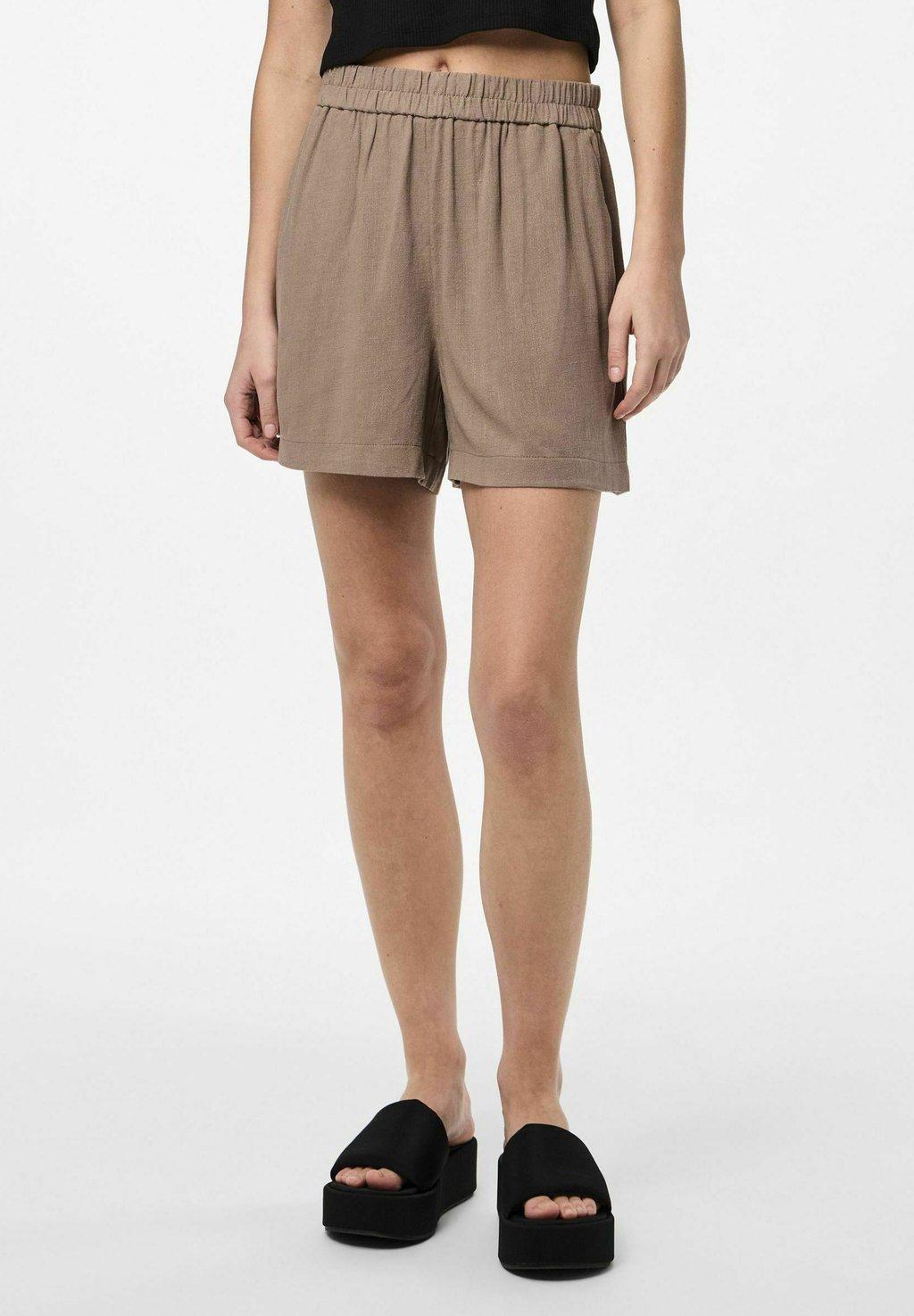 Шорты PCVINSTY Pieces, коричневый
Шорты PCVINSTY Pieces, коричневый