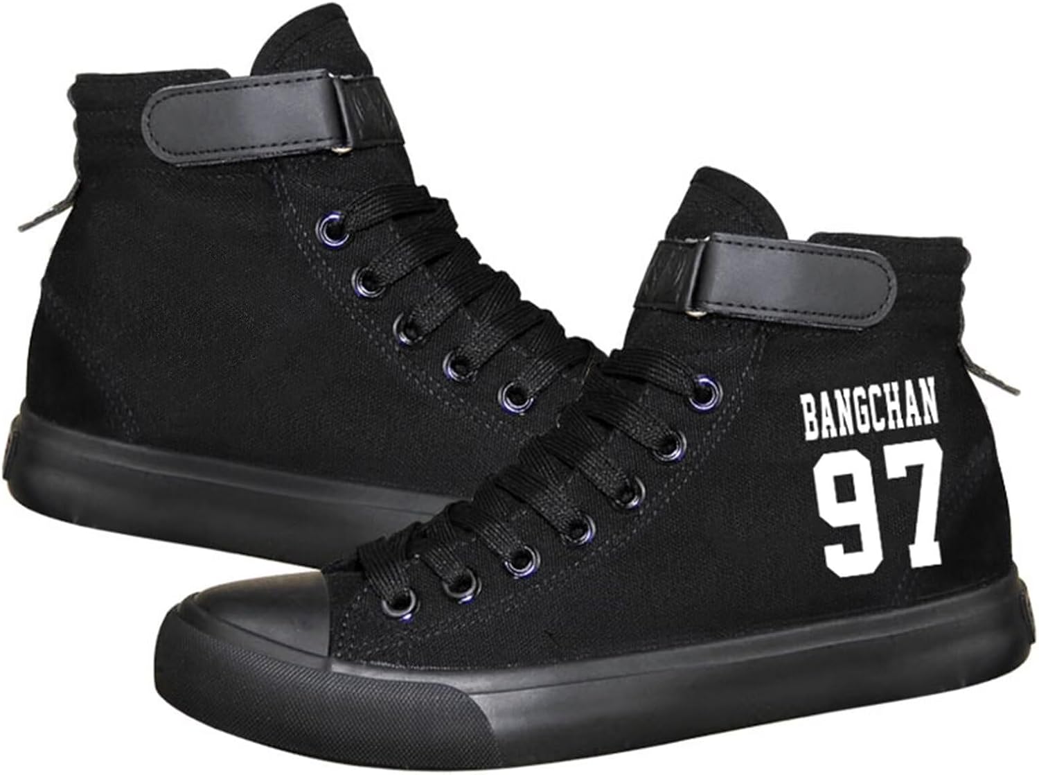 KPOP Skz Мерч Кроссовки Феликс Ли, Но ЧанБин, Хан, Ай.Эн, Феликс, ХенДжин, Сынмин Хип-хоп Стиль Высокие Кеды из Холста, черный
KPOP Skz Мерч Кроссовки Феликс Ли, Но ЧанБин, Хан, Ай.Эн, Феликс, ХенДжин, Сынмин Хип-хоп Стиль Высокие Кеды из Холста, черный