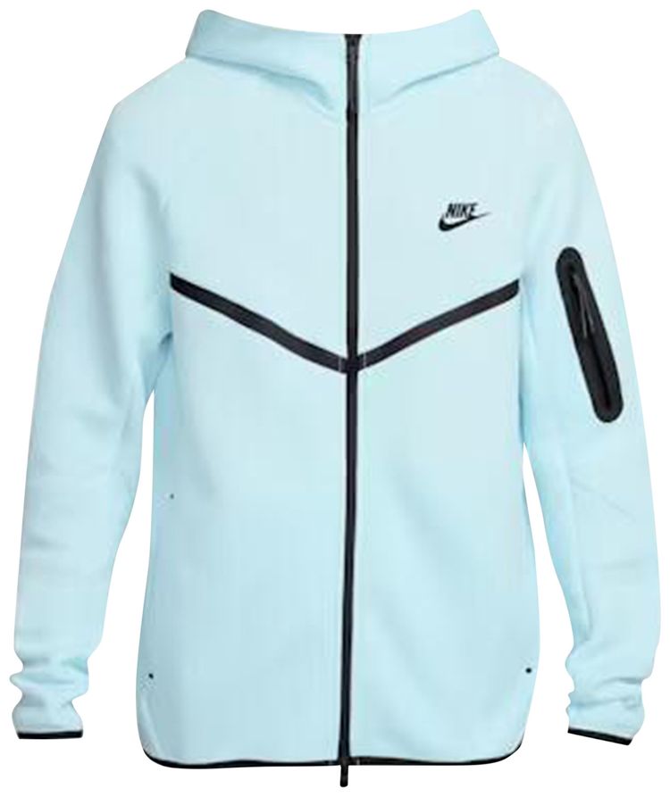 Худи Nike Tech Full-Zip Windrunner Hoodie 'Glacier Blue', синий
Худи Nike Tech Full-Zip Windrunner Hoodie 'Glacier Blue', синий