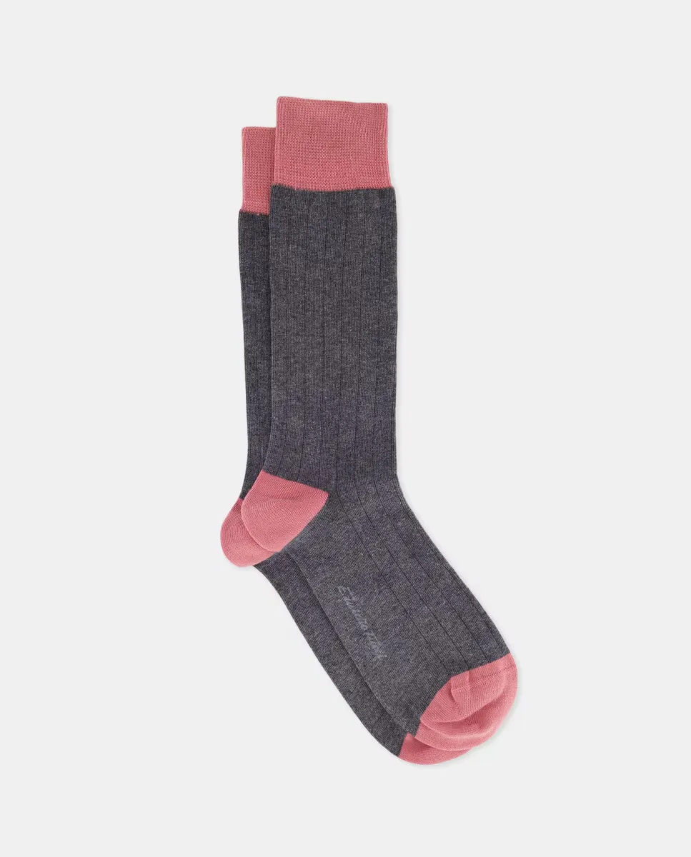 Мужские короткие носки ванисадо Emidio Tucci, темно-серый
Мужские короткие носки ванисадо Emidio Tucci, темно-серый