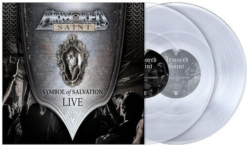 Виниловая пластинка Armored Saint - Symbol Of Salvation: Live
Виниловая пластинка Armored Saint - Symbol Of Salvation: Live