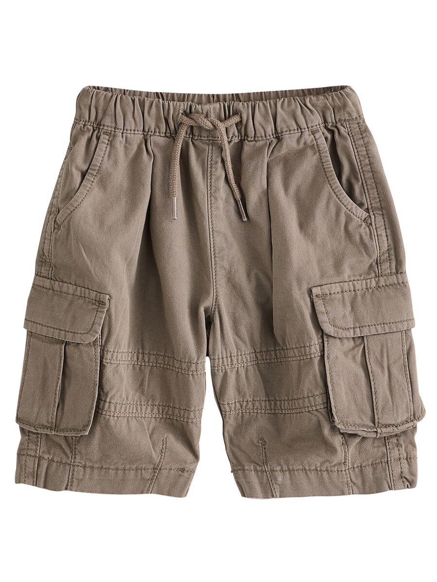 Комбинезон свободного кроя Next, коричневый
Комбинезон свободного кроя Next, коричневый