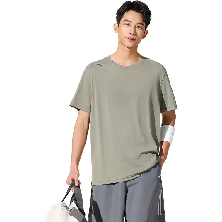 Футболка Variety Training Collection мужская Coffee Sepal Gray ANTA, серый
Футболка Variety Training Collection мужская Coffee Sepal Gray ANTA, серый