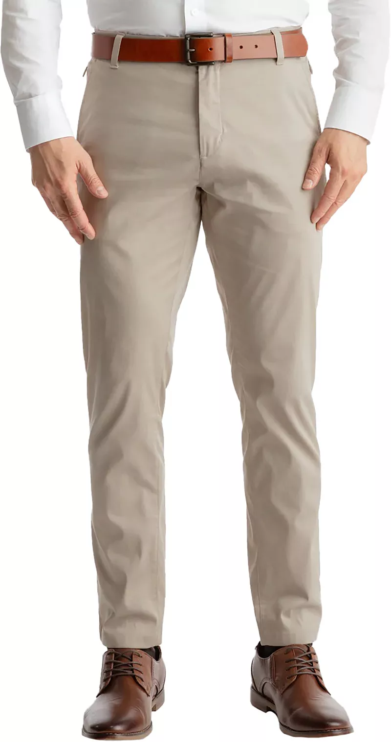 Мужские облегающие эластичные брюки цвета хаки Birddogs, цвет Sand
Мужские облегающие эластичные брюки цвета хаки Birddogs, цвет Sand