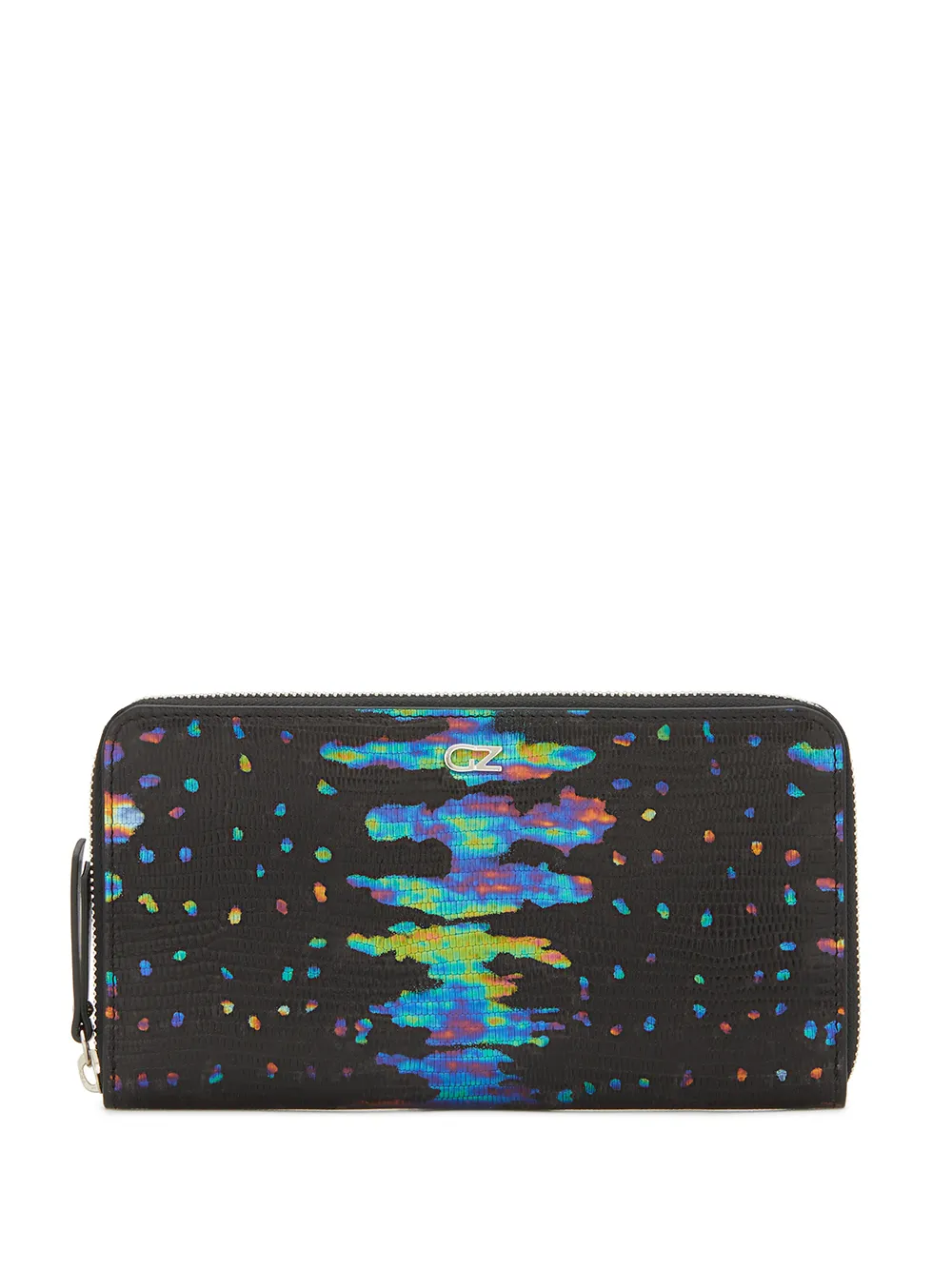 Кошелек Samuel с круговой молнией Giuseppe Zanotti, черный
Кошелек Samuel с круговой молнией Giuseppe Zanotti, черный
