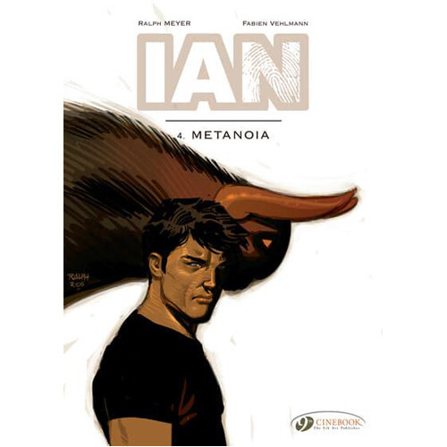 Книга Ian, Vol. 4: Metanoia (Paperback)
Книга Ian, Vol. 4: Metanoia (Paperback)