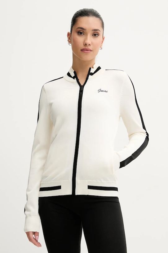 Кардиган Guess, бежевый
Кардиган Guess, бежевый