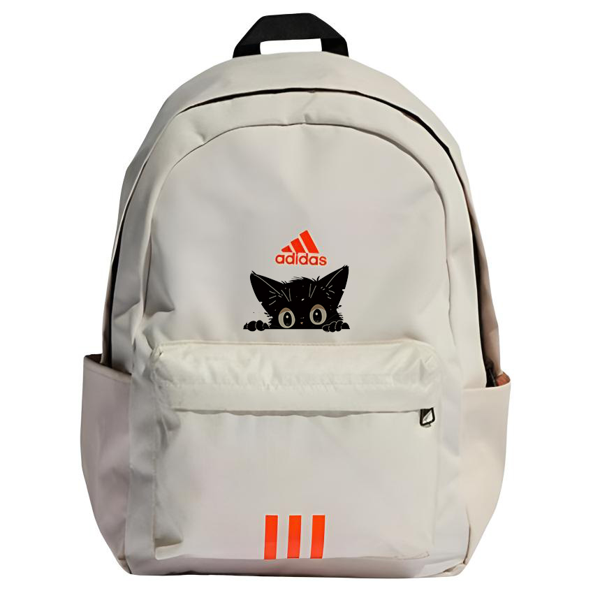 Adidas Тканевый рюкзак с кошкой, Black Cat
Adidas Тканевый рюкзак с кошкой, Black Cat