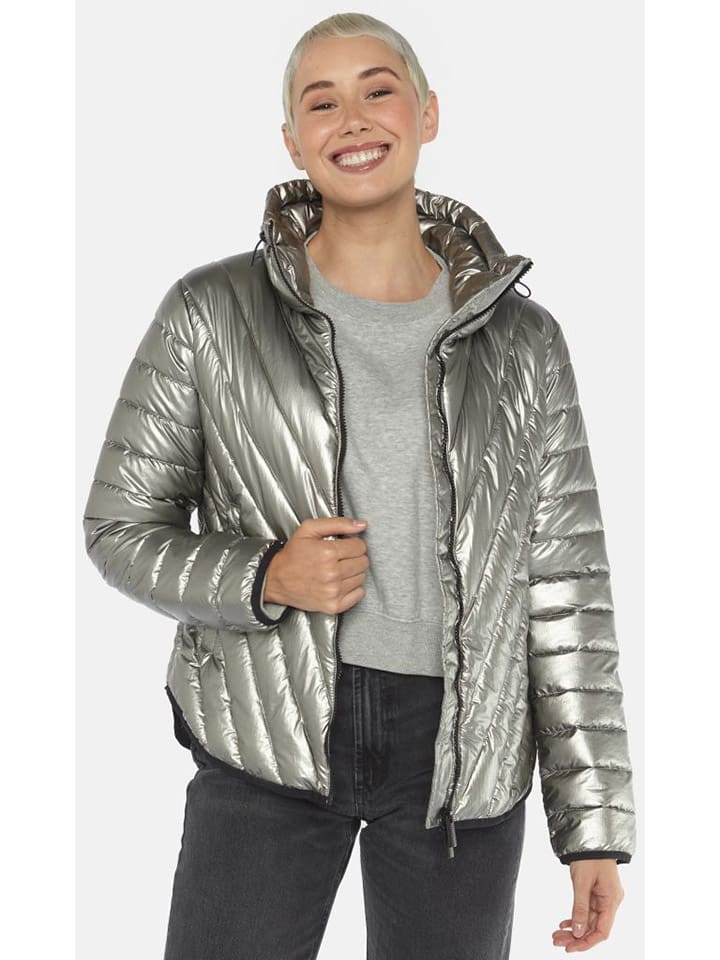 Стеганая куртка Fuchs Schmitt, серебряный
Стеганая куртка Fuchs Schmitt, серебряный