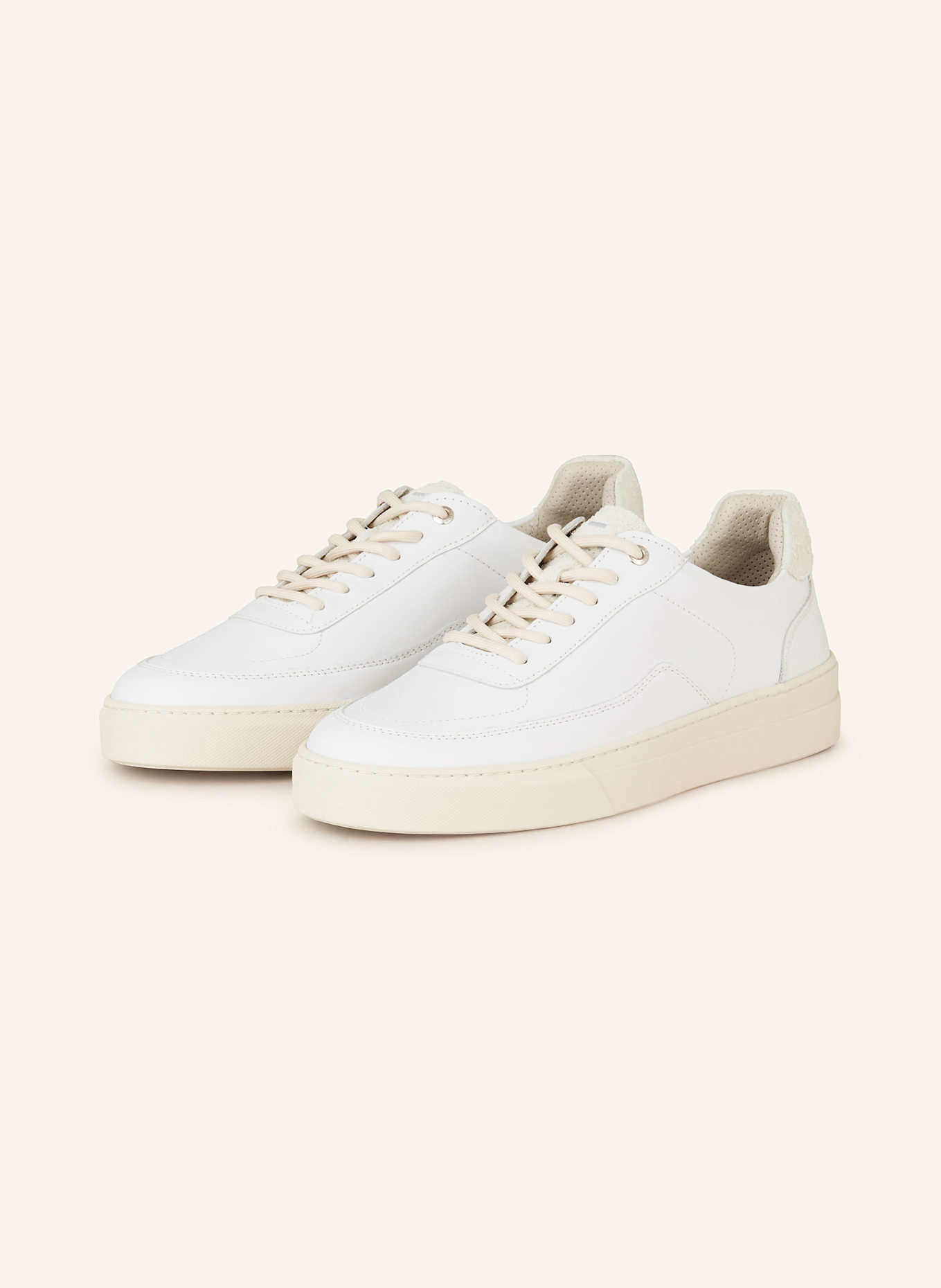 Кроссовки mondo viera Filling Pieces, белый
Кроссовки mondo viera Filling Pieces, белый