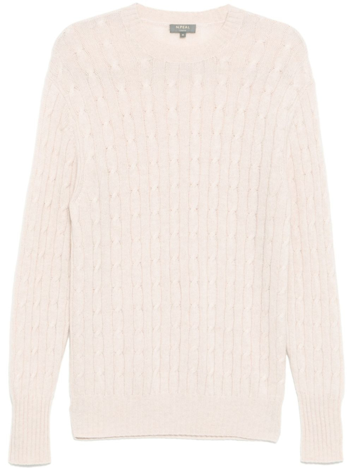 N.Peal джемпер Thames, нейтральный
N.Peal джемпер Thames, нейтральный