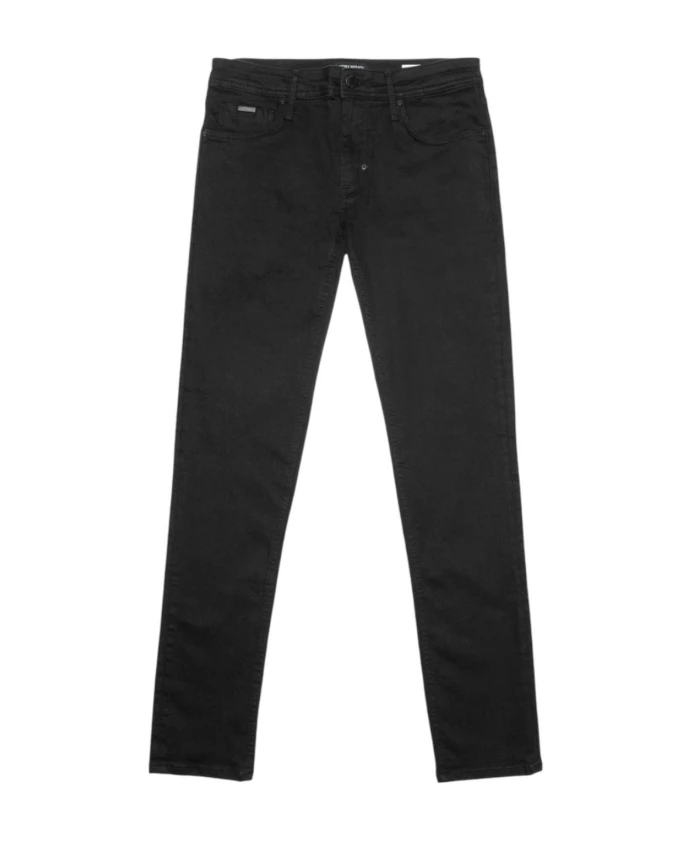 Черные зауженные джинсы Ozzy Antony Morato, черный
Черные зауженные джинсы Ozzy Antony Morato, черный