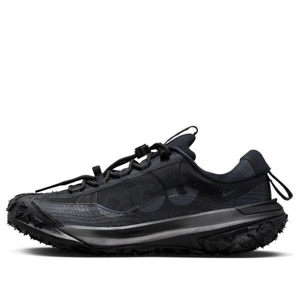 Кроссовки acg mountain fly low 2 Nike, черный
Кроссовки acg mountain fly low 2 Nike, черный