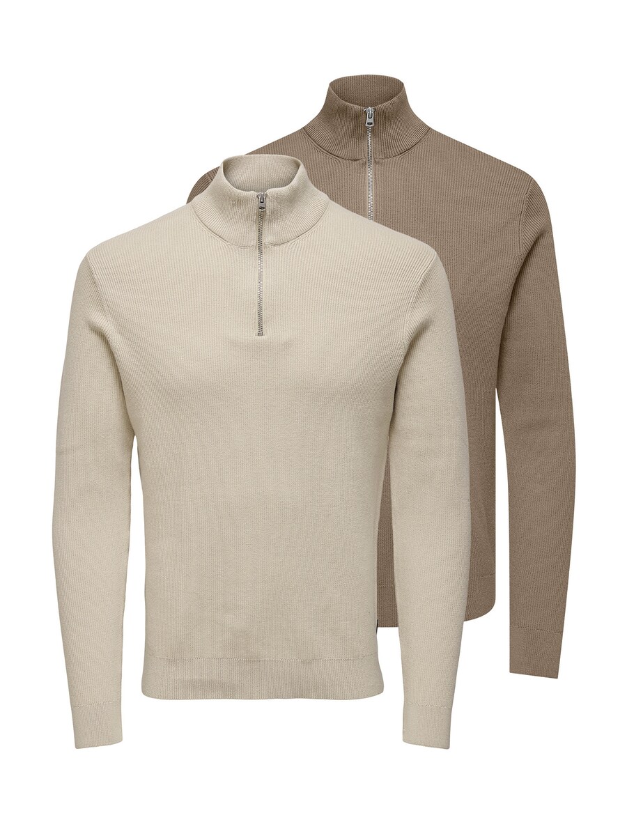 Толстовка Only & Sons Phil, капучино
Толстовка Only & Sons Phil, капучино