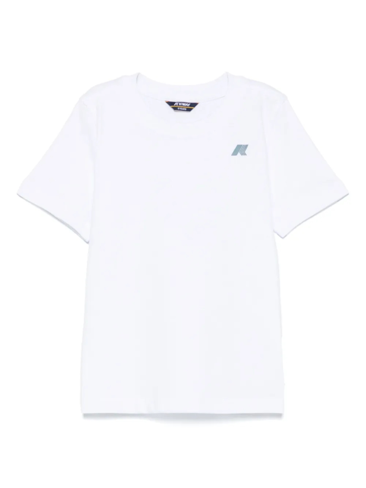 Футболка П. Одома K Way Kids, белый
Футболка П. Одома K Way Kids, белый