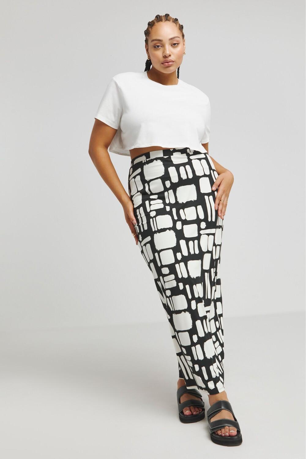 Супермягкая юбка макси Simply Be, черный
Супермягкая юбка макси Simply Be, черный