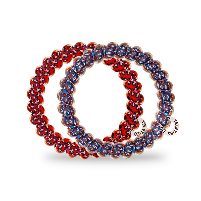 Резинка для волос Women's TELETIES, Summer Night Dream 2 Pack/1 Box
Резинка для волос Women's TELETIES, Summer Night Dream 2 Pack/1 Box