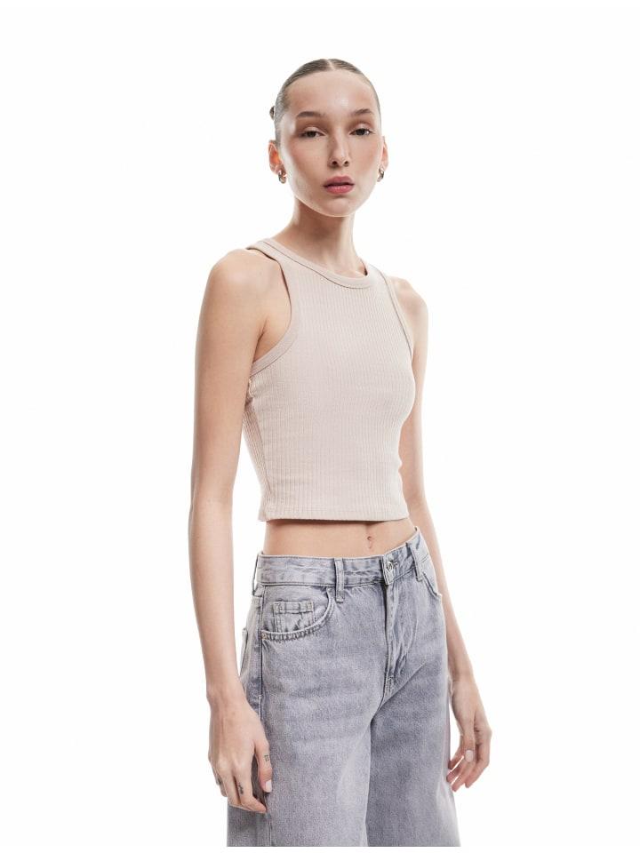 Топ KOTON, бежевый
Топ KOTON, бежевый